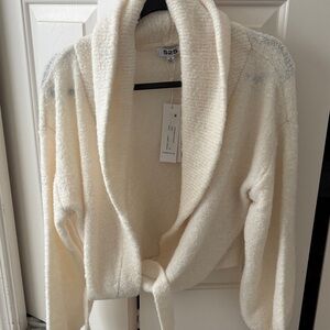 525 America Cream Women's Cardigan